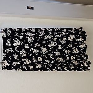 Sezane tabata skirt 36/4